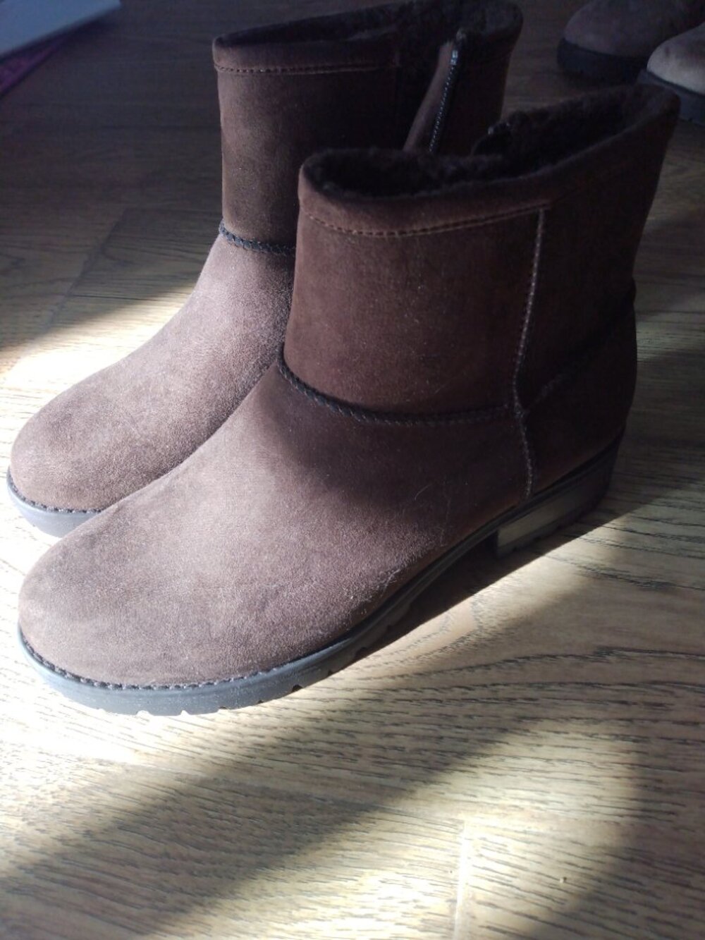 BC footwear booties